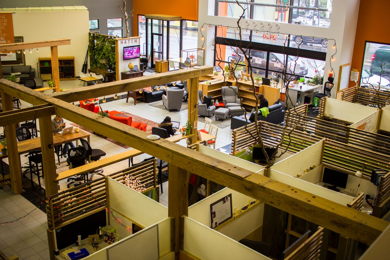 HatchLab Suite 205